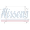 Nissen Nissens Radiator, 65281A 65281A